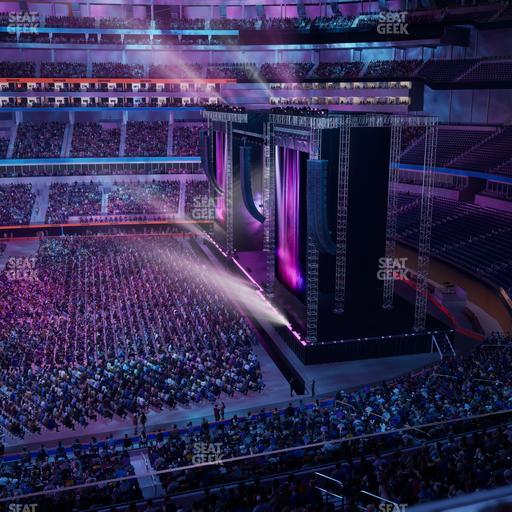 SoFi Stadium - Section Level 4 East Suite 15 Seat View