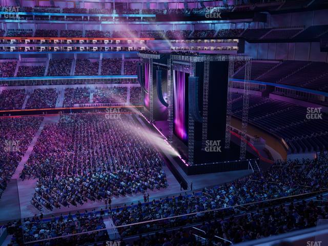 SoFi Stadium - Section Level 4 East Suite 15 Seat View SoFi Stadium - Section Level 4 East Suite 15 Seat View