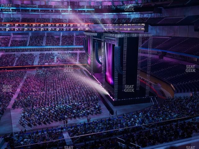 SoFi Stadium - Section Level 4 East Suite 15 Seat View