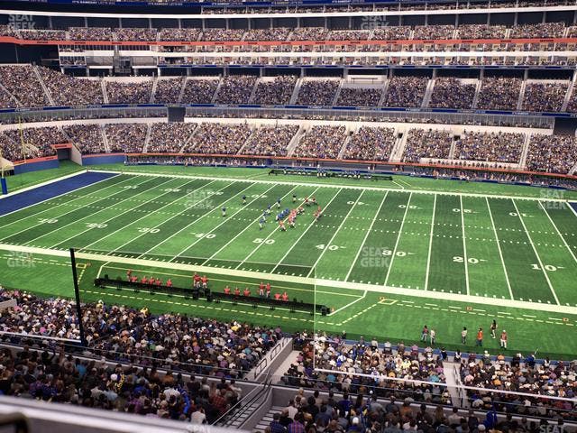 SoFi Stadium - Section Level 4 East Suite 15 Seat View