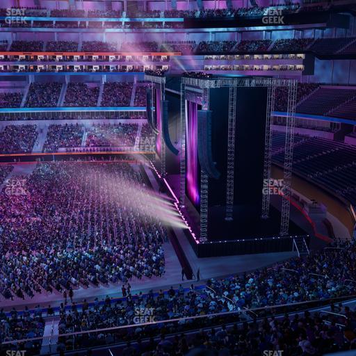 SoFi Stadium - Section Level 4 East Suite 16 Seat View