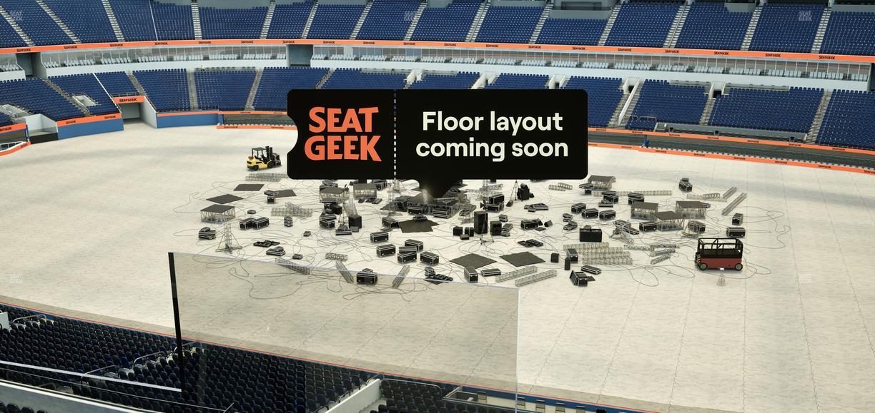 SoFi Stadium - Section Level 4 East Suite 16 Seat View