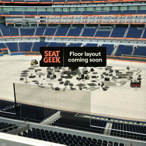 SoFi Stadium - Section Level 4 East Suite 16 Seat View