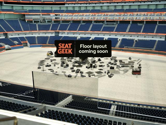SoFi Stadium - Section Level 4 East Suite 16 Seat View
