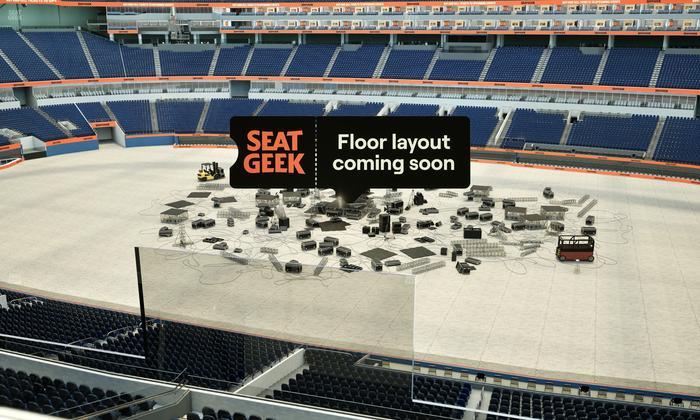 SoFi Stadium - Section Level 4 East Suite 16 Seat View