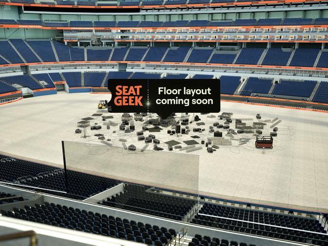 SoFi Stadium - Section Level 4 East Suite 17 Seat View