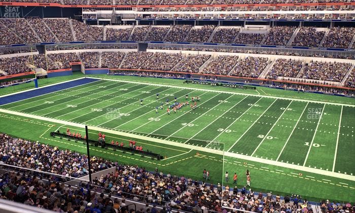 SoFi Stadium - Section Level 4 East Suite 18 Seat View