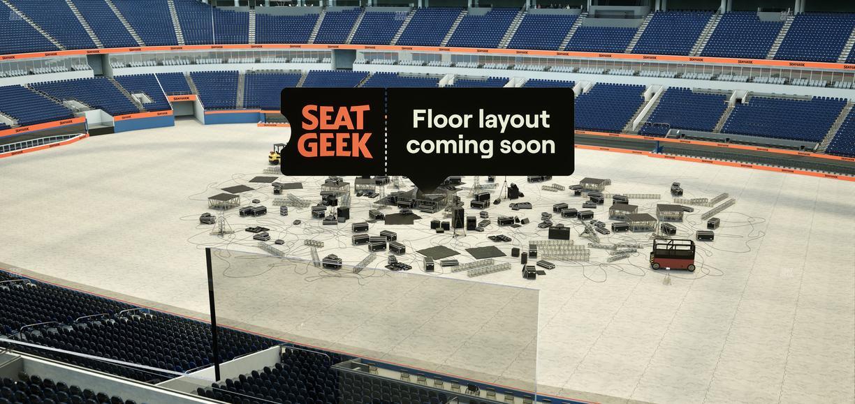 SoFi Stadium - Section Level 4 East Suite 18 Seat View