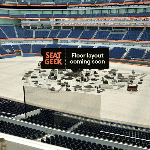 SoFi Stadium - Section Level 4 East Suite 18 Seat View