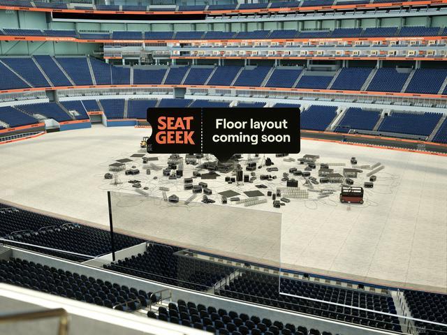 SoFi Stadium - Section Level 4 East Suite 18 Seat View