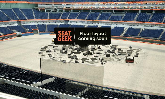 SoFi Stadium - Section Level 4 East Suite 18 Seat View