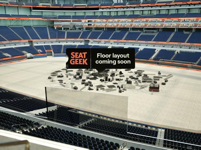 SoFi Stadium - Section Level 4 East Suite 19 Seat View