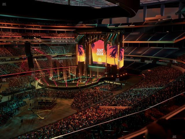 SoFi Stadium - Section Level 4 East Suite 2 Seat View SoFi Stadium - Section Level 4 East Suite 2 Seat View