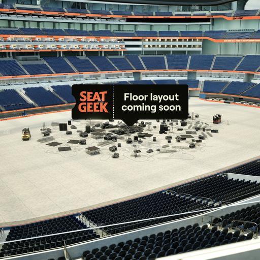 SoFi Stadium - Section Level 4 East Suite 2 Seat View