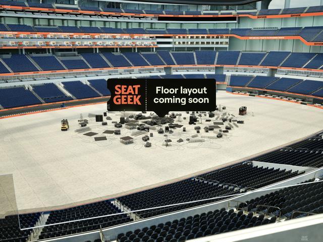 SoFi Stadium - Section Level 4 East Suite 2 Seat View