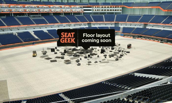 SoFi Stadium - Section Level 4 East Suite 2 Seat View