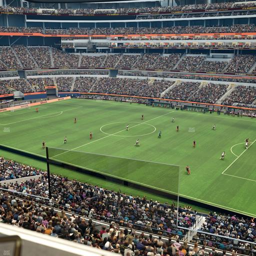 SoFi Stadium - Section Level 4 East Suite 20 Seat View