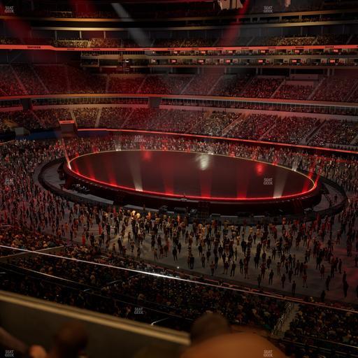 SoFi Stadium - Section Level 4 East Suite 20 Seat View