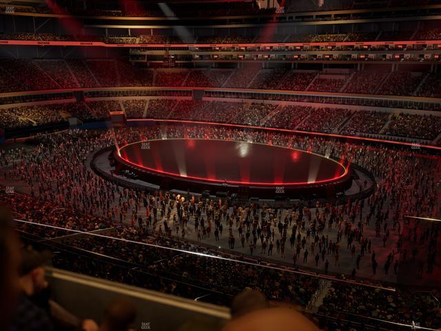 SoFi Stadium - Section Level 4 East Suite 20 Seat View