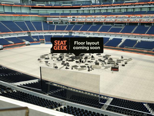 SoFi Stadium - Section Level 4 East Suite 20 Seat View