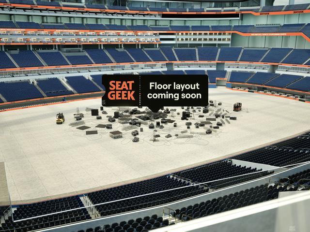 SoFi Stadium - Section Level 4 East Suite 3 Seat View