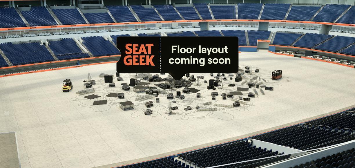 SoFi Stadium - Section Level 4 East Suite 4 Seat View