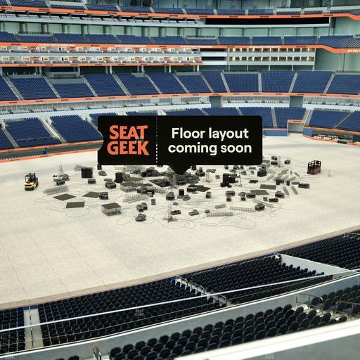 SoFi Stadium - Section Level 4 East Suite 4 Seat View