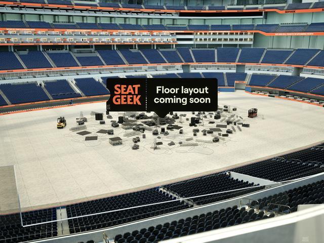 SoFi Stadium - Section Level 4 East Suite 4 Seat View