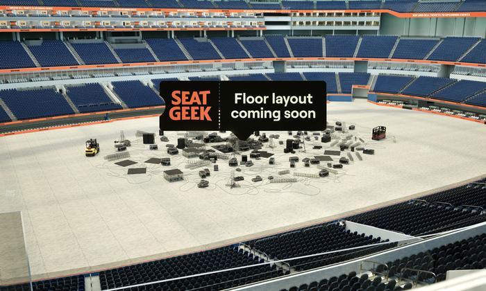 SoFi Stadium - Section Level 4 East Suite 4 Seat View