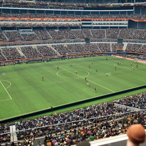 SoFi Stadium - Section Level 4 East Suite 4 Seat View