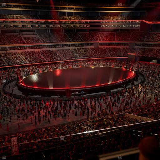 SoFi Stadium - Section Level 4 East Suite 4 Seat View