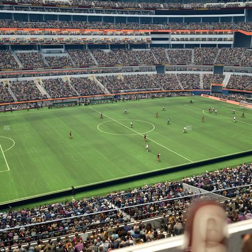 SoFi Stadium - Section Level 4 East Suite 5 Seat View