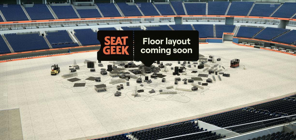 SoFi Stadium - Section Level 4 East Suite 5 Seat View