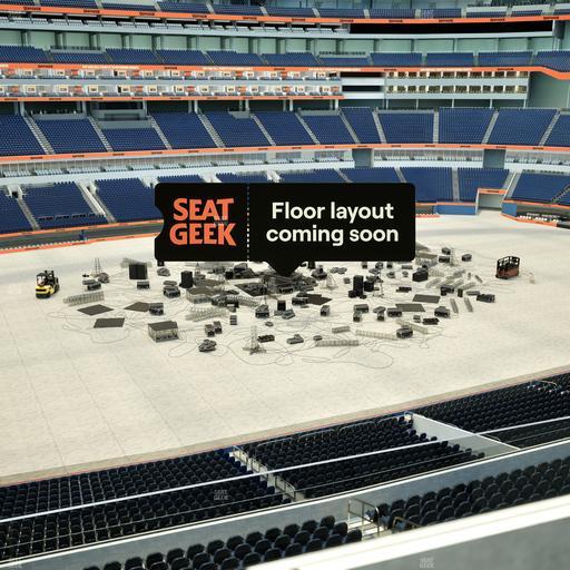 SoFi Stadium - Section Level 4 East Suite 5 Seat View