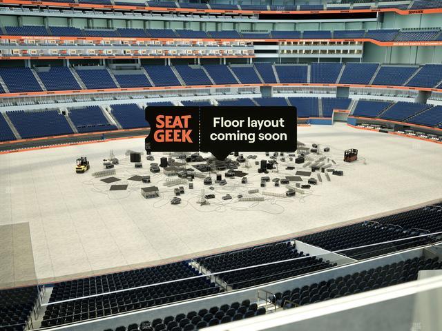 SoFi Stadium - Section Level 4 East Suite 5 Seat View