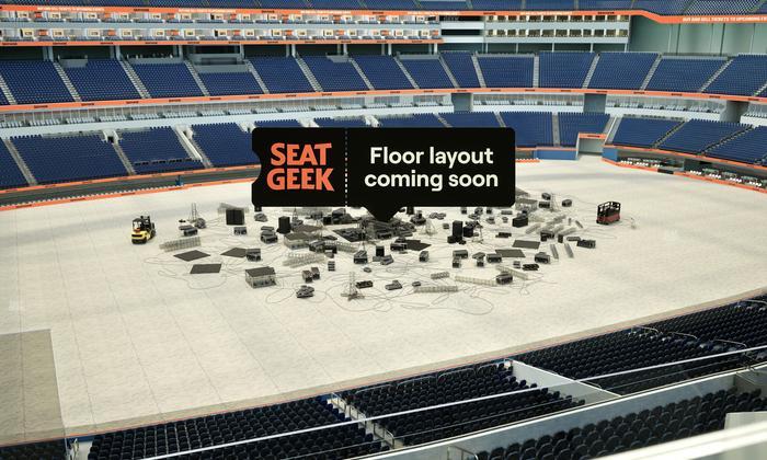 SoFi Stadium - Section Level 4 East Suite 5 Seat View