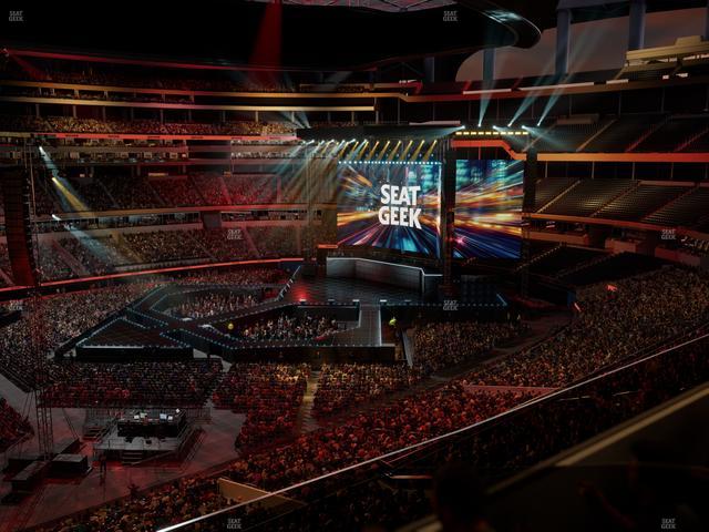 SoFi Stadium - Section Level 4 East Suite 6 Seat View