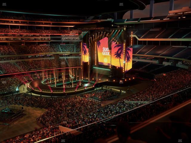 SoFi Stadium - Section Level 4 East Suite 6 Seat View SoFi Stadium - Section Level 4 East Suite 6 Seat View