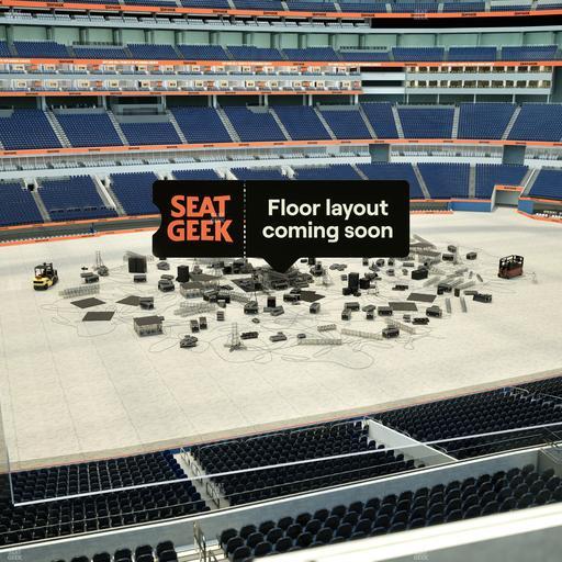 SoFi Stadium - Section Level 4 East Suite 6 Seat View