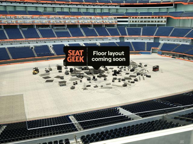 SoFi Stadium - Section Level 4 East Suite 6 Seat View