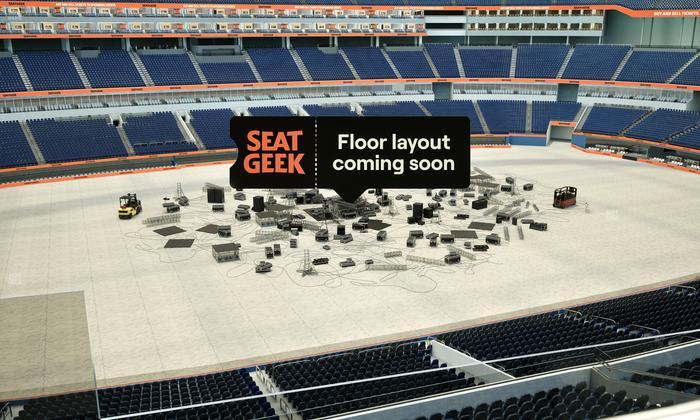 SoFi Stadium - Section Level 4 East Suite 6 Seat View