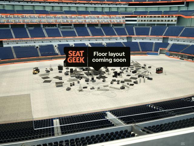 SoFi Stadium - Section Level 4 East Suite 7 Seat View