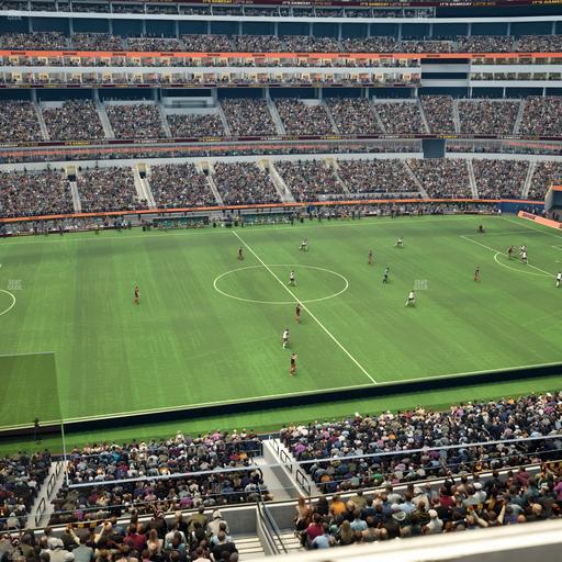 SoFi Stadium - Section Level 4 East Suite 8 Seat View