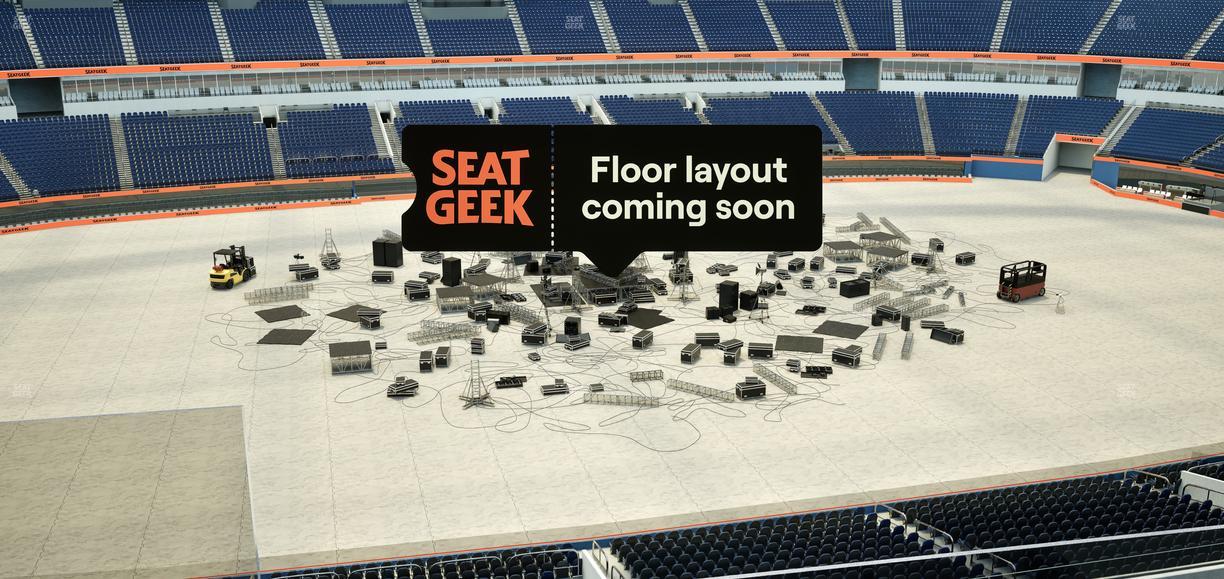 SoFi Stadium - Section Level 4 East Suite 8 Seat View