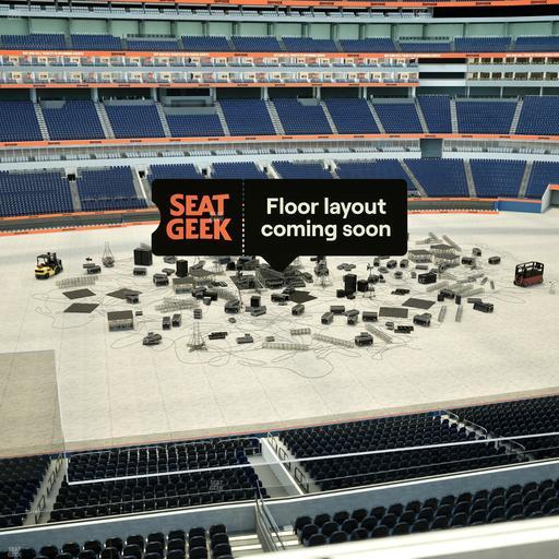 SoFi Stadium - Section Level 4 East Suite 8 Seat View