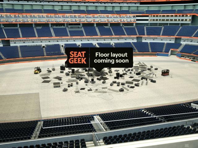 SoFi Stadium - Section Level 4 East Suite 8 Seat View