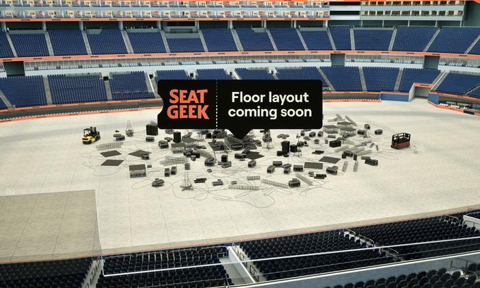 SoFi Stadium - Section Level 4 East Suite 8 Seat View