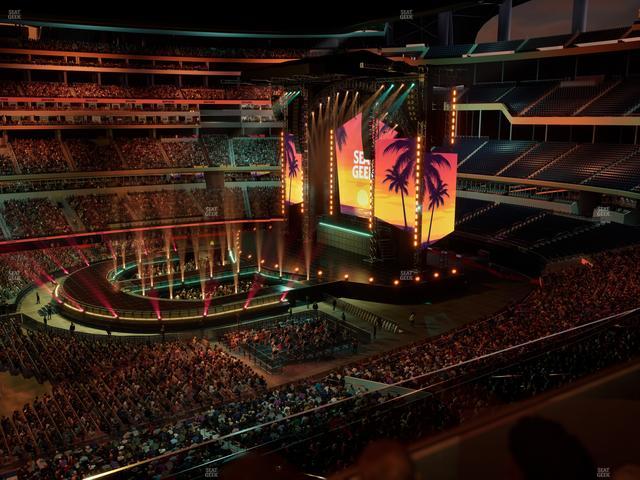 SoFi Stadium - Section Level 4 East Suite 9 Seat View SoFi Stadium - Section Level 4 East Suite 9 Seat View