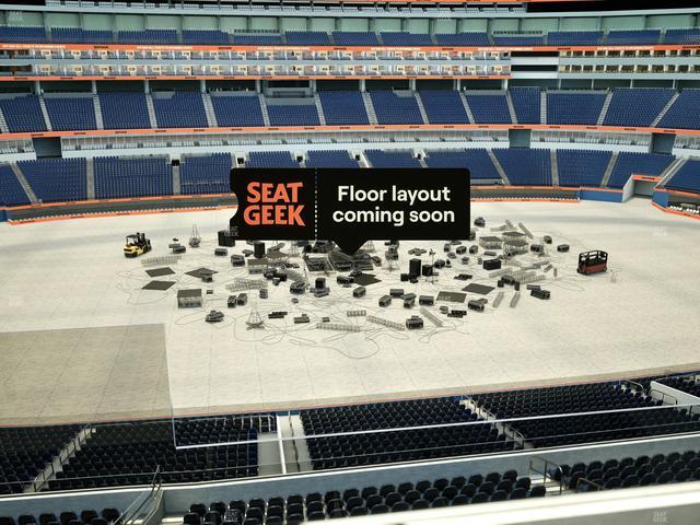 SoFi Stadium - Section Level 4 East Suite 9 Seat View