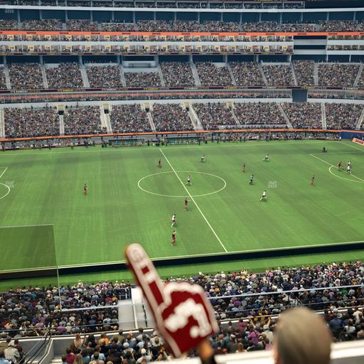 SoFi Stadium - Section Level 4 East Suite 9 Seat View